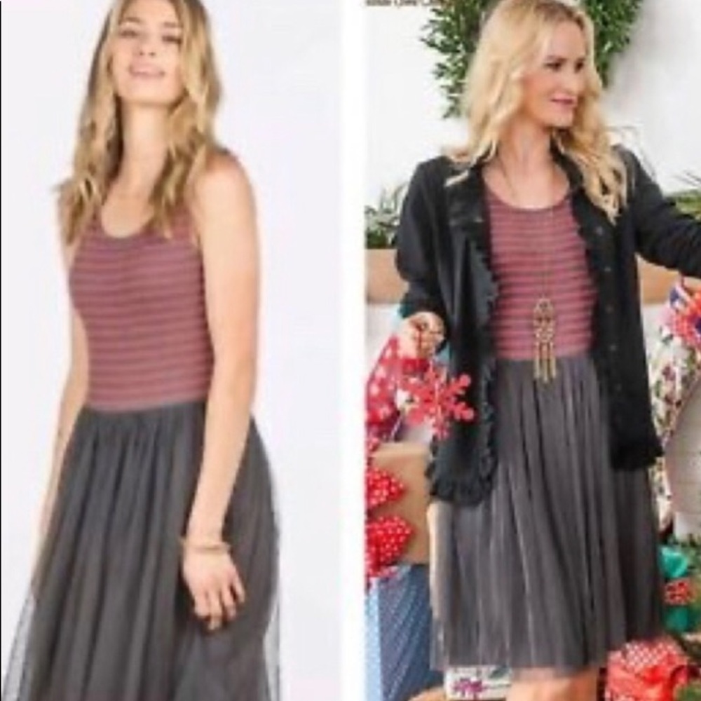 Matilda Jane dress